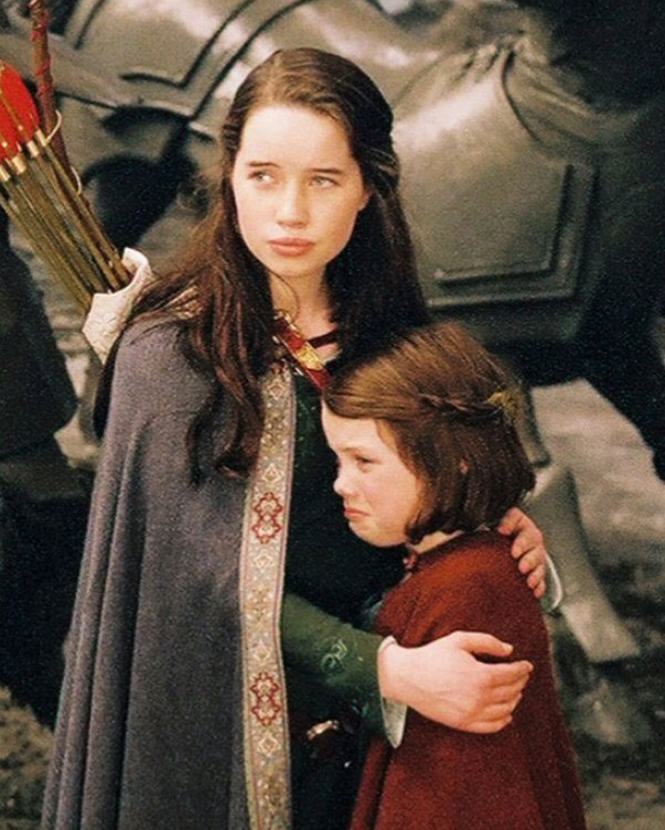 Ana Mardoll's Ramblings: Narnia: Loving Her Less