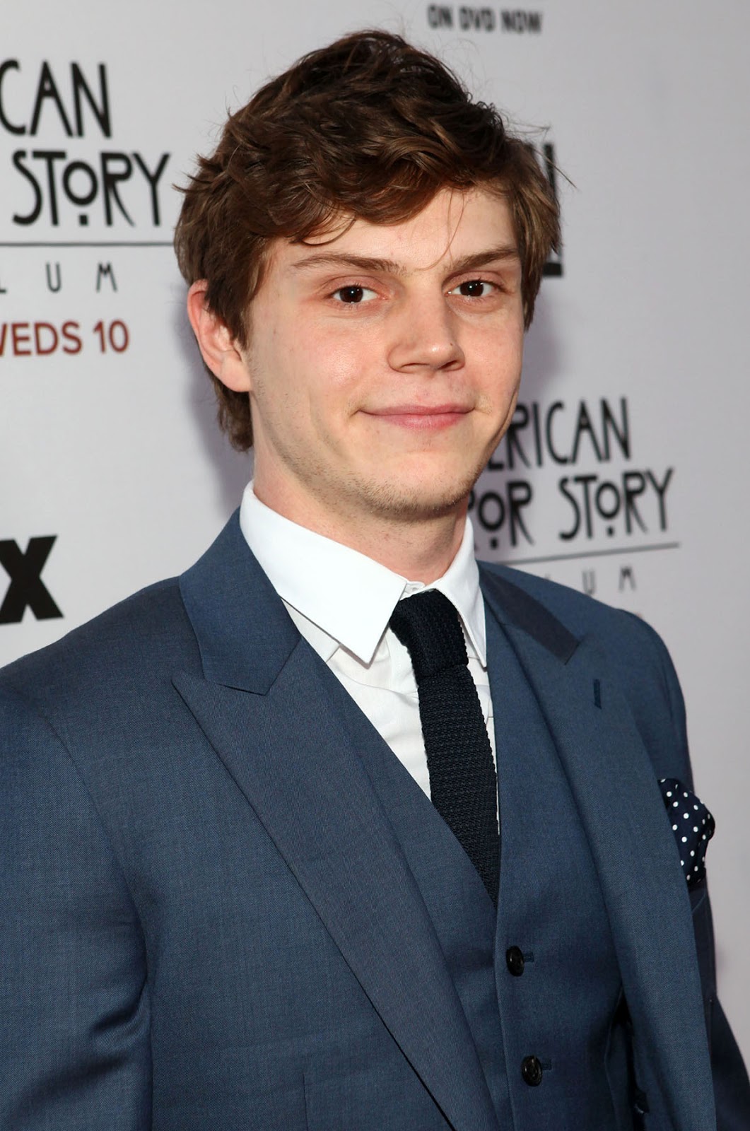 Evan Peters Photos | Tv Series Posters and Cast1061 x 1600