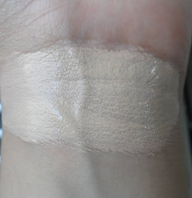 shiseido sun protection likit fondoten 3