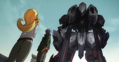 Download Mobile Suit Gundam Iron Blooded Orphans Episode 3 Sub Indo Gratis