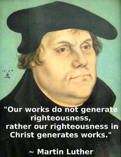 Dr. Martin Luther's History and his 95 Theses