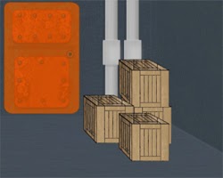 Zozel Escape from Ship Juegos de Escape