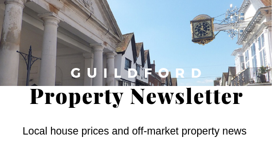 Guildford Property Newsletter