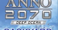 Anno 2070 Deep Ocean [PCDVD Crack][Multi6] (2012) 2018 no survey