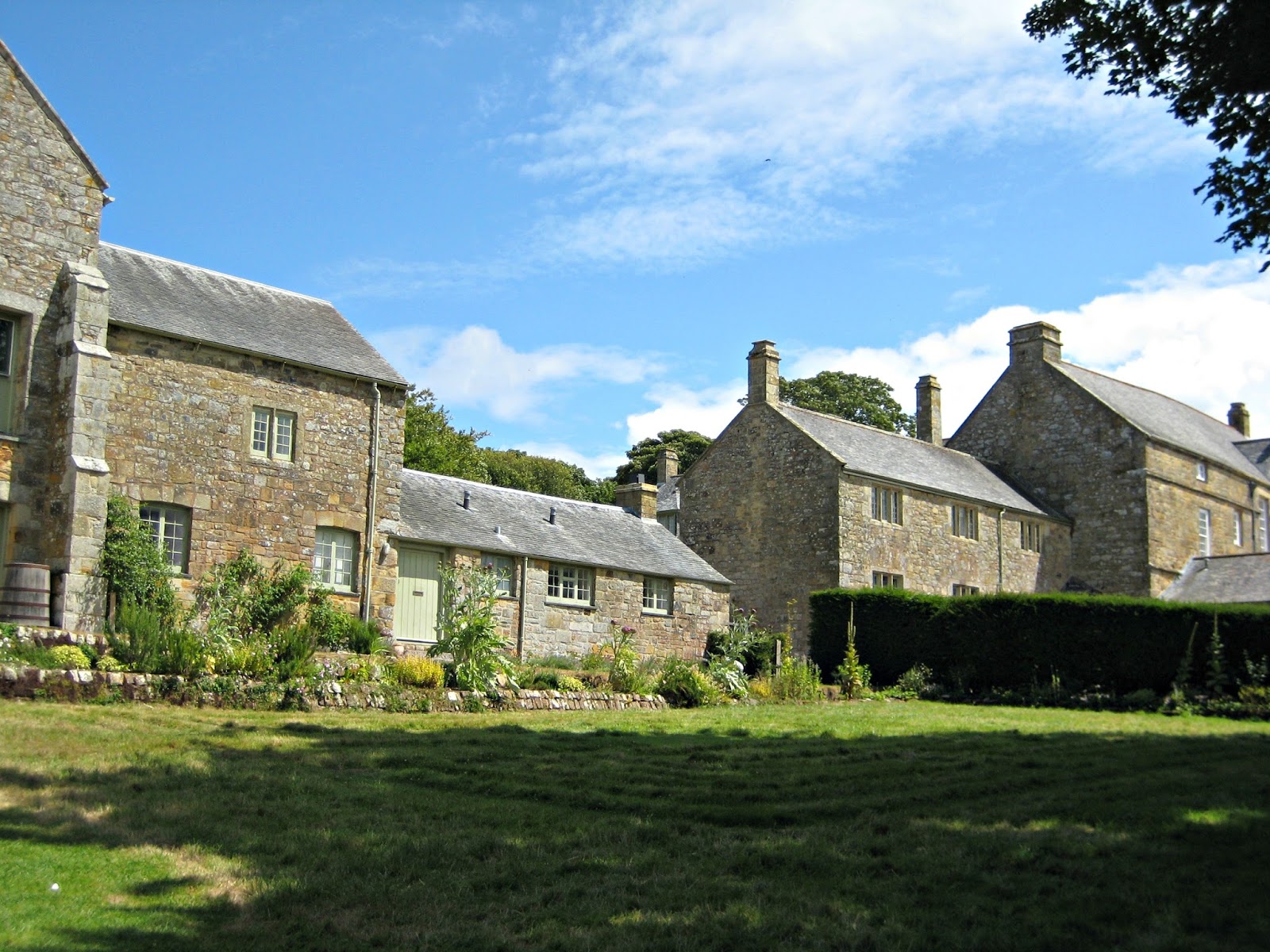 Trerice House, near Newquay Little Apple Tree