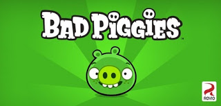 Bad Piggies Will Launched 