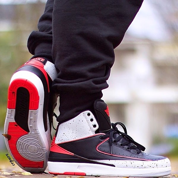 jordan retro 2 infrared