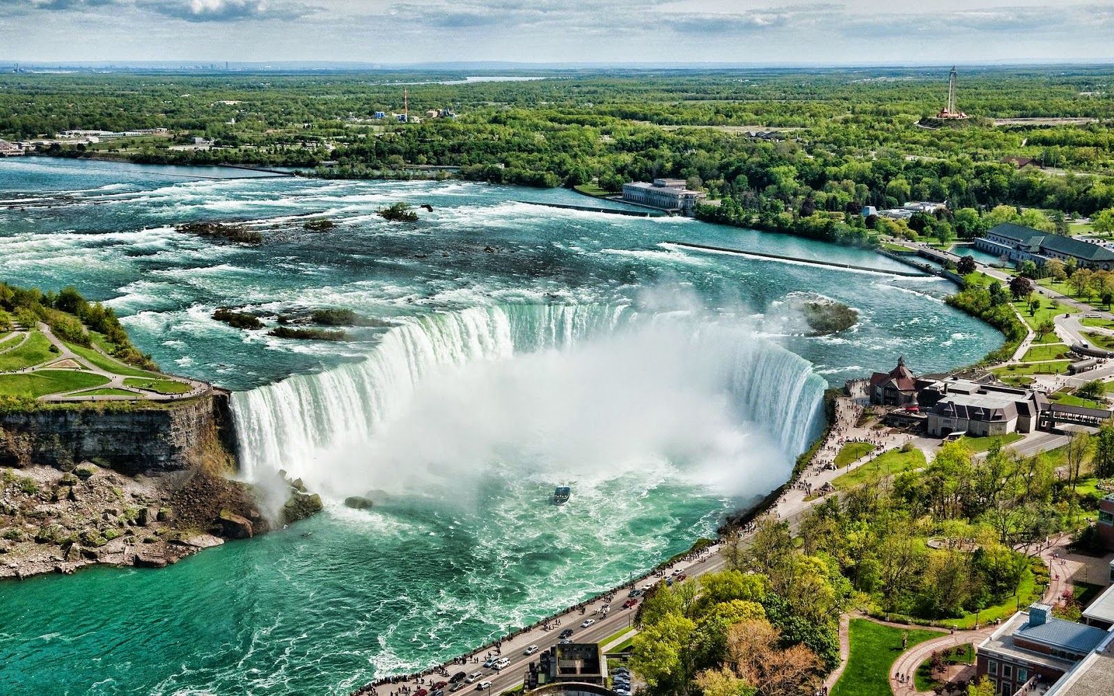 Viajes Baratos La Repera Nueva York Cataratas del Niágara El Sueño