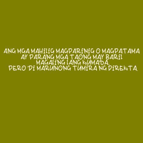 Pinoy Quotes. QuotesGram