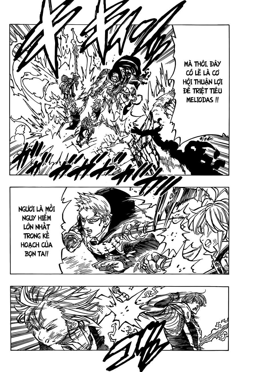 Nanatsu no Taizai chap 80 Trang 13 - p0sixspwn.com Nanatsu no Taizai chap 80 Trang 13 - p0sixspwn.com
