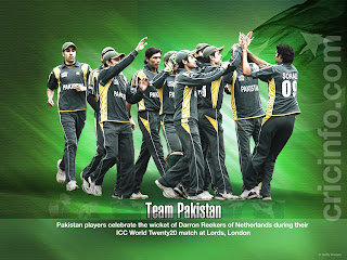 Pakistan cricket team wallpapers 2013