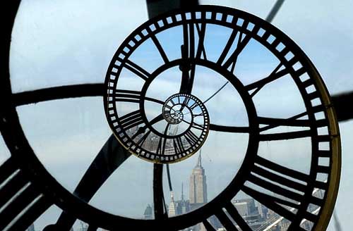 daylight saving time and