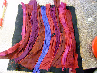 free motion quilting | Leah Day