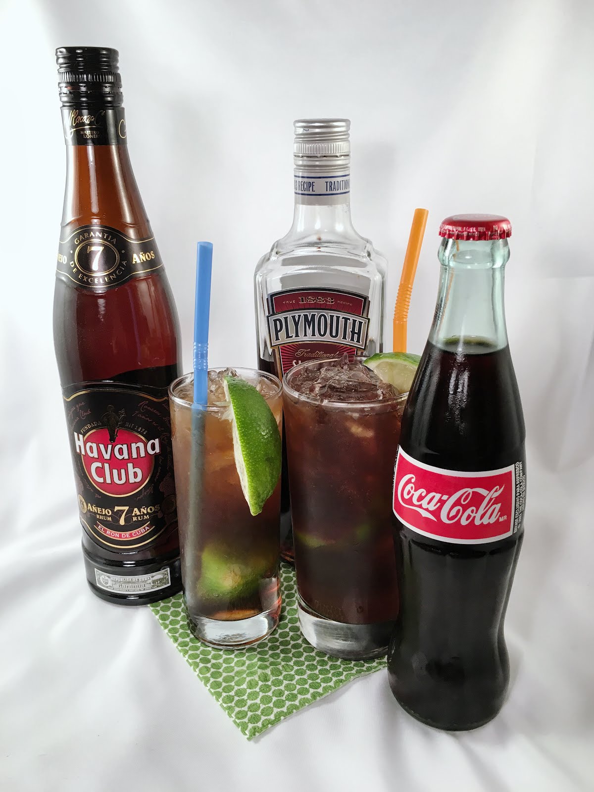 I Made My Own Coca-Cola  Best Cuba Libre? 