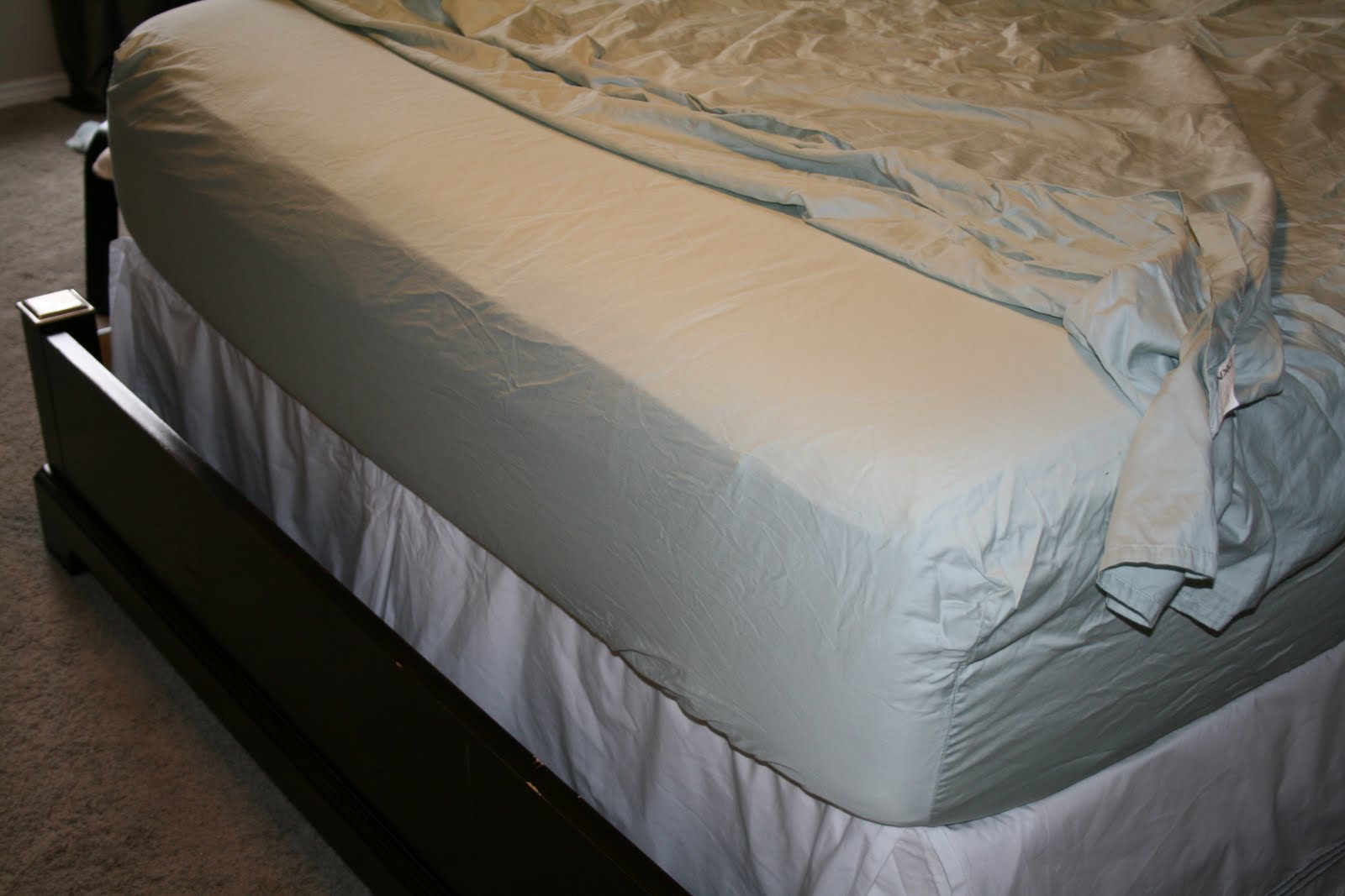 My Happy House How I Make Our Bed