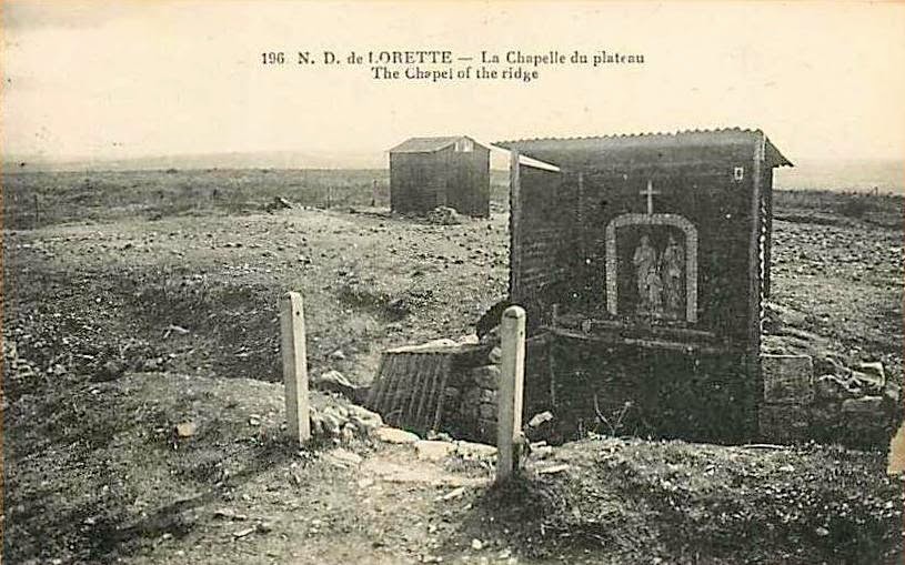 arts plastiques Le nouveau mémorial de NotreDamedeLorette ( près d