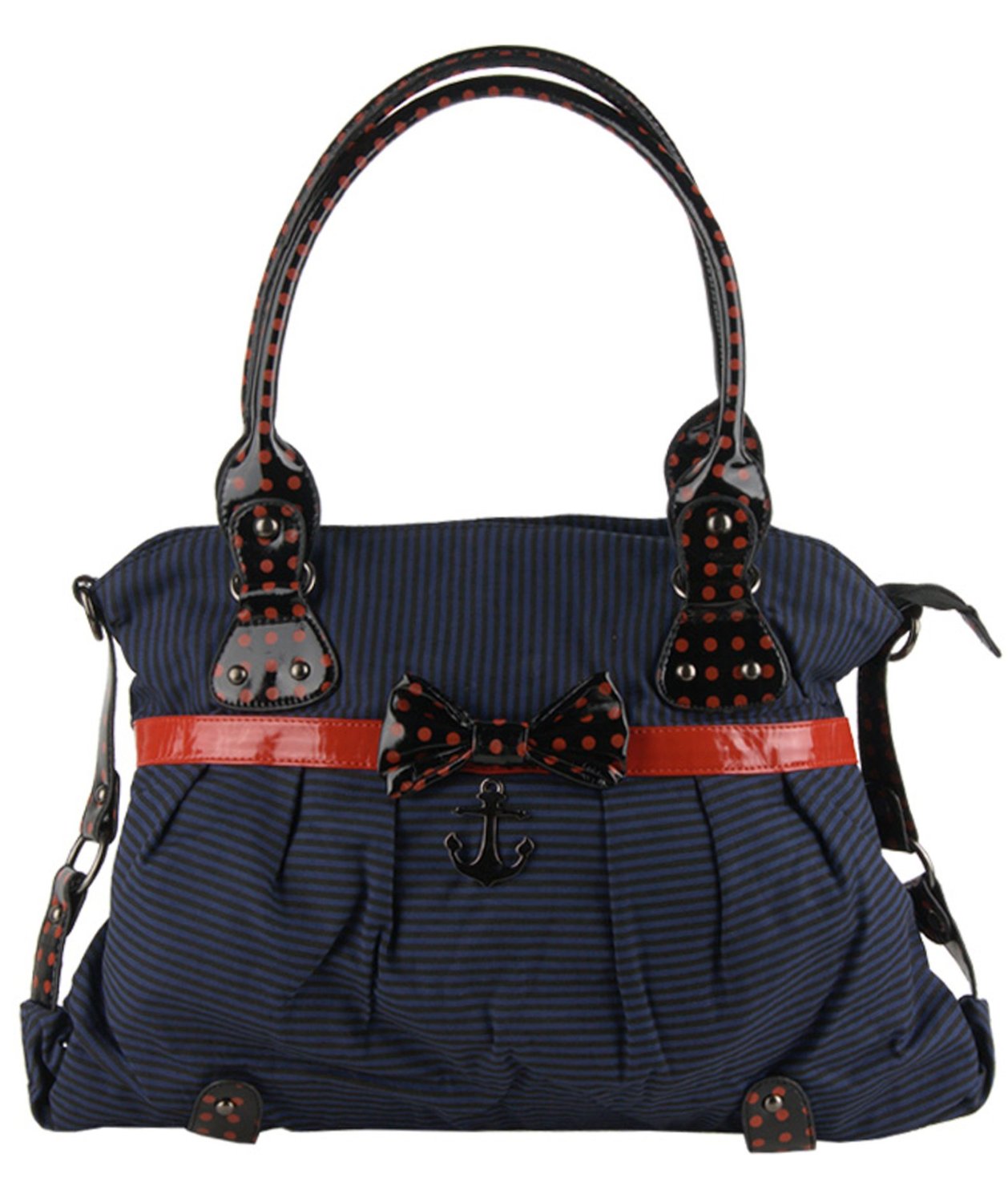 Handbag Purse Iron Fist Sinking Toronto Ships Anchor My Bag Collection