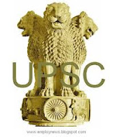 UPSC Logo UPSC IFS 2014 Employment News