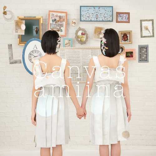 [Single] amiina – Canvas / ○△□ (2015.05.27/MP3/RAR)