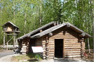 Alaska Native Heritage Center Alaska Native Heritage Center