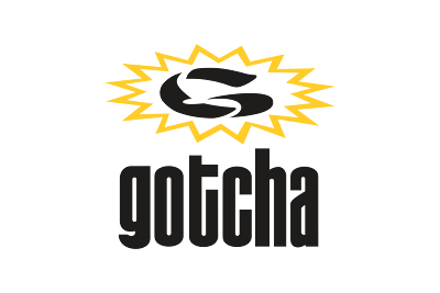 Gotcha Logo, Gotcha Logo vector