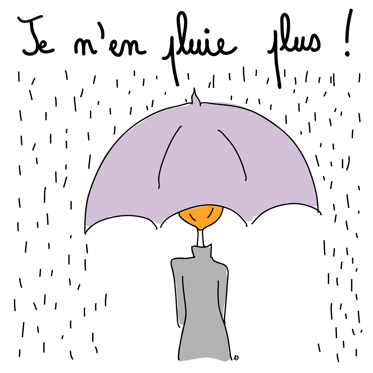 L�Agenda d�Agathe Ploc, ploc, ploc…. L�Agenda d�Agathe Ploc, ploc, ploc….