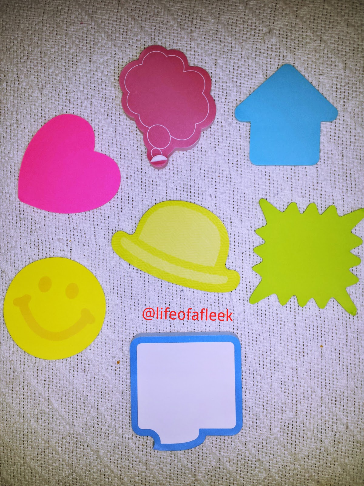 Life of a Fleek Why Do I Feel So Sticky?