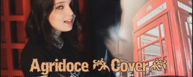 Hey Isis Agridoce Dançando (Cover) agridoce