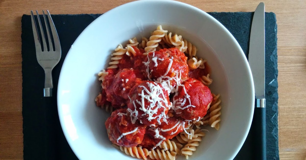 Turkey and Dill Meatballs BashBery