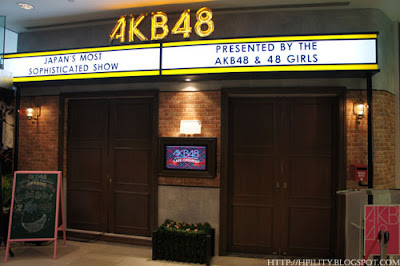 AKB48 Cafe Singapore