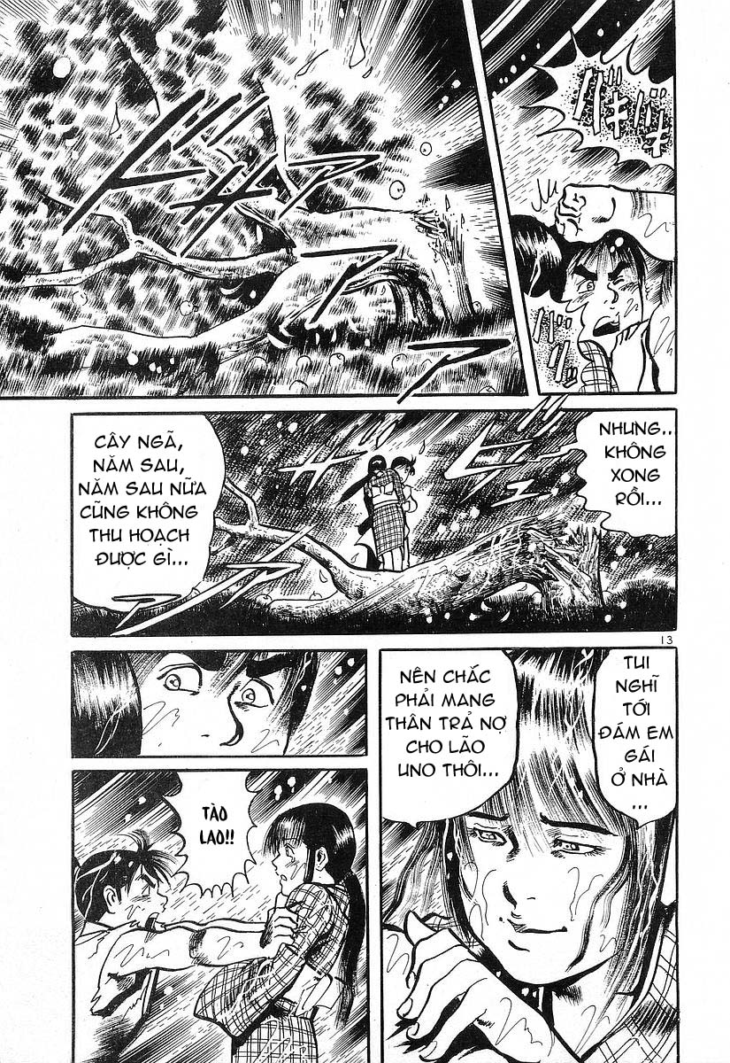 Conde Koma Chap 20 - Next Chap 21