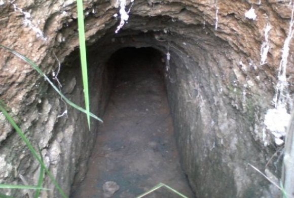 Nanggroe Aceh: Buket Guha Jepang, Gua Hasil Kerja Paksa Jaman Jepang