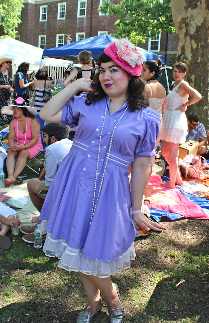Twee Valley High // What I Wore to the Jazz Age Lawn Party 2015