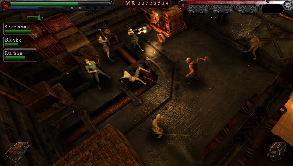 Silent Hill se convierte en un RPG isométrico con Book of Memories (PS