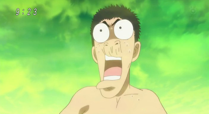 Toriko - Episódio 101