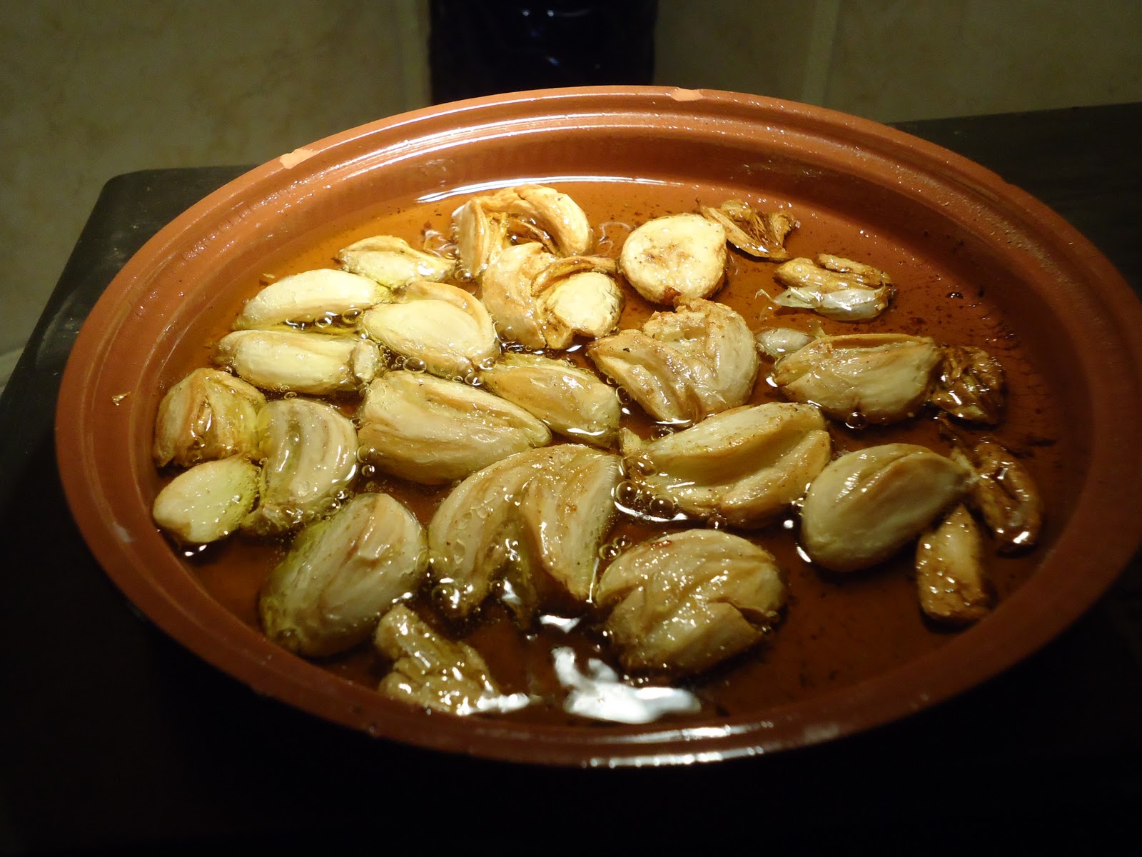 Lee Lee's Corner Roasted Garlic