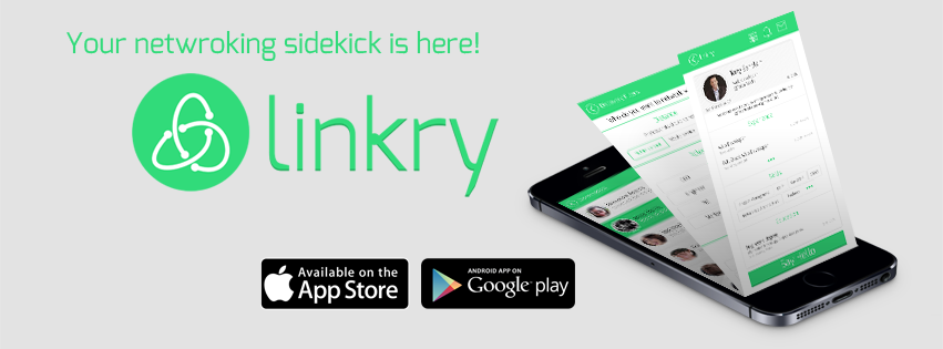 التطبيق المغربي " Linkry " يحصد المزيد من النجاح