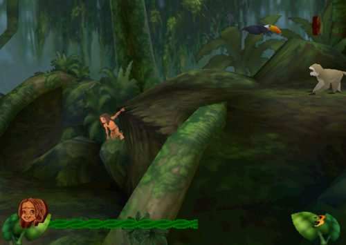 tarzan game tarzan game