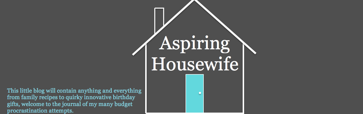 Aspiring Housewife