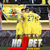 Hasil Liga Spanyol 2016 - Villarreal vs Sporting Gijon 2-0, Cedric Bakambu Dua Gol