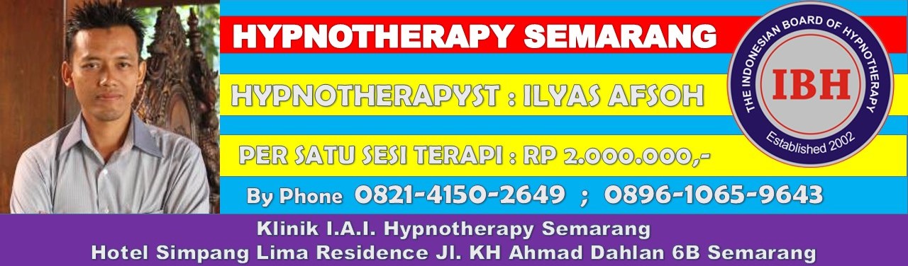Jasa Hipnoterapi Semarang [TELKOMSEL] 0821-4150-2649