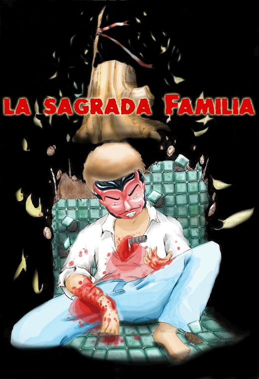 La Sagrada Familia (The Sacred Family)