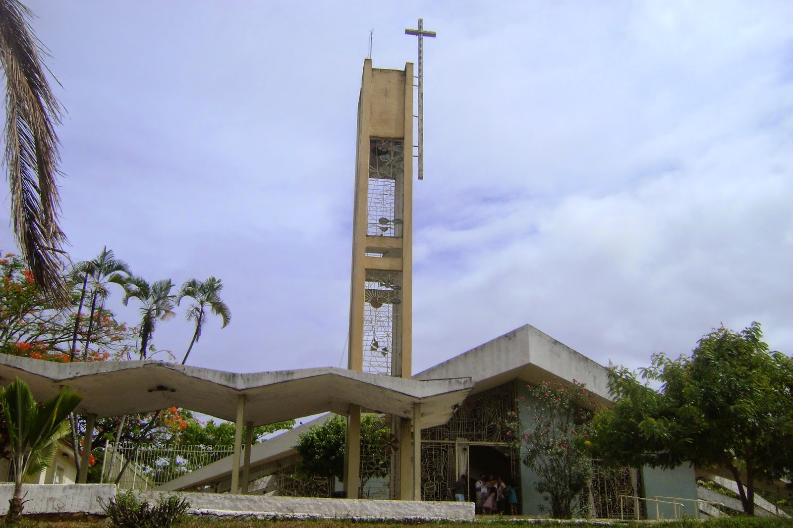 A Igreja de Nossa Senhora do Bom Conselho - Ponte dos Carvalhos, lugar