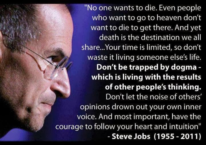 steve jobs evaluation of college speach Steve jobs wasn’t always the confident showman he seemed to be on stage during his famous keynotes on the morning of june 12, 2005, hours before jobs was scheduled to deliver the commencement speech for the 114 th graduating class at stanford university, “he woke up with butterflies in his stomach,” says his wife. steve jobs evaluation of college speach Steve jobs wasn’t always the confident showman he seemed to be on stage during his famous keynotes on the morning of june 12, 2005, hours before jobs was scheduled to deliver the commencement speech for the 114 th graduating class at stanford university, “he woke up with butterflies in his stomach,” says his wife.