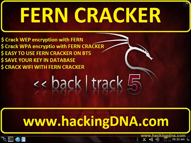 FERN CRACKER