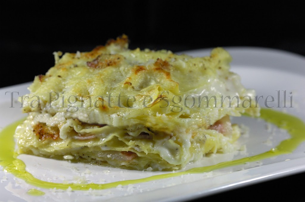 Lasagne Verdi Rana Ricette