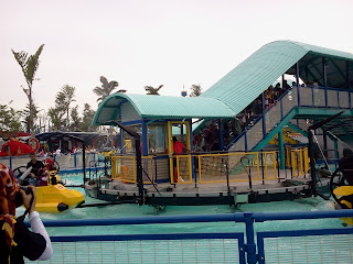 Legoland Getaway Cuti cuti sekolah 2 Disember 2012