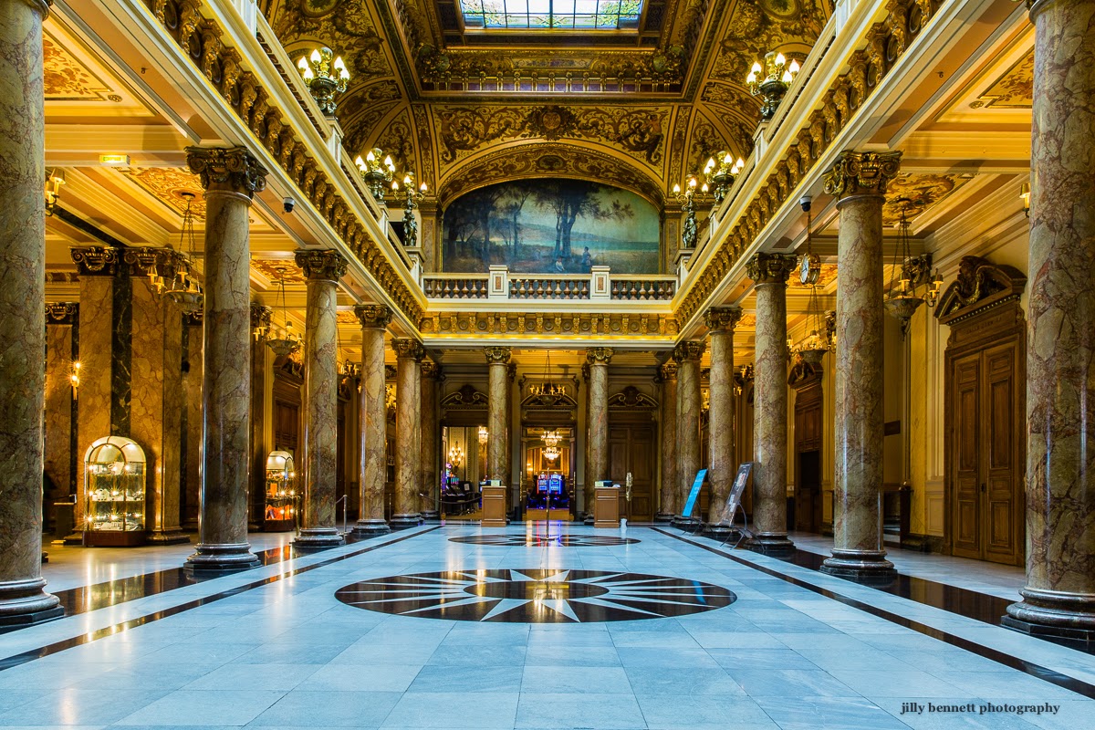 Monte Carlo Weekly Photo Casino Monte Carlo the Atrium
