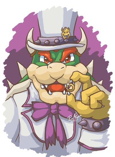 Bowser Koopa