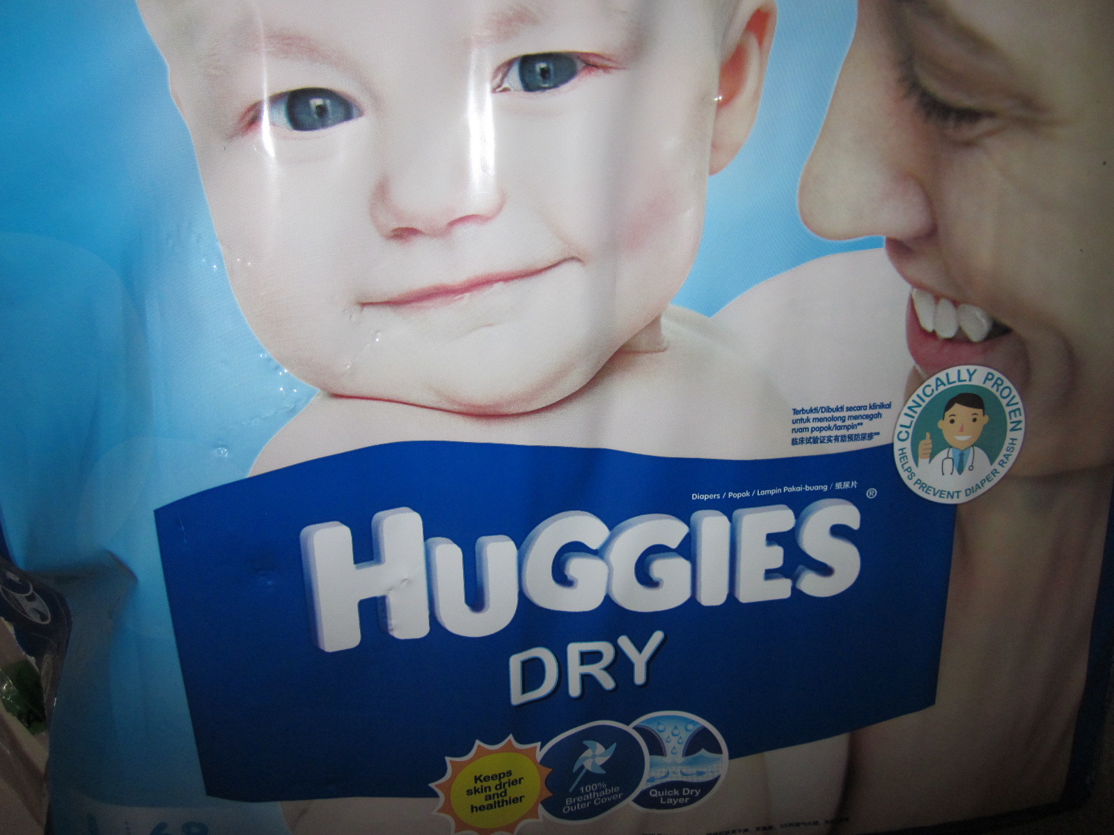 The chronicles of a stay at home Dad Nappy rash